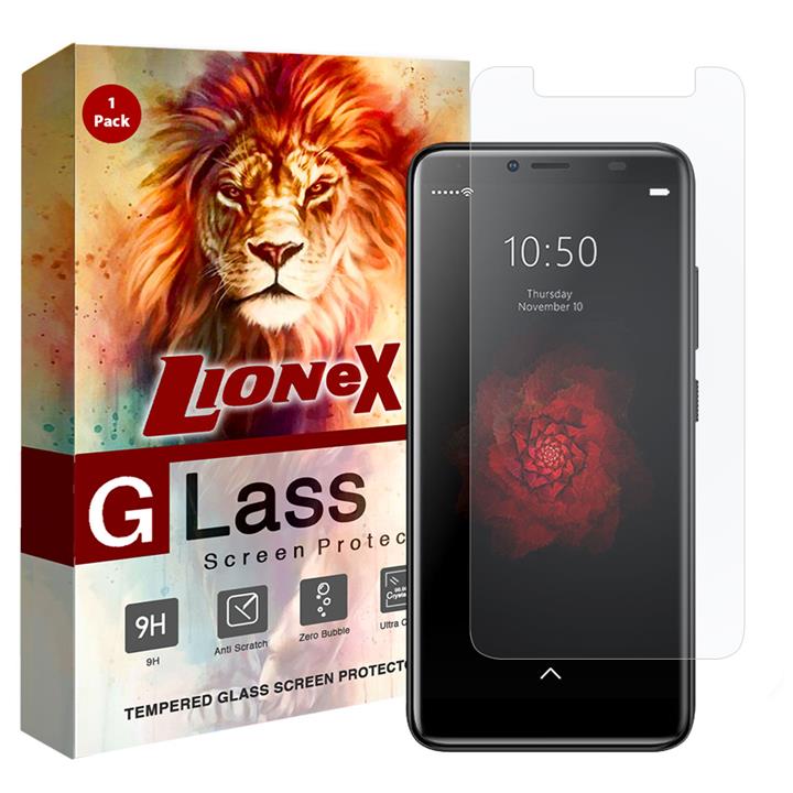 محافظ صفحه نمایش لایونکس مدل SIM-L مناسب برای گوشی موبایل جی پلاس T10 Lionex SIM-L Screen Protector For GPlus T10